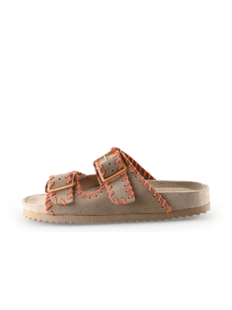 Colors of California Sandalen Beige 331815
 Maat 38
 