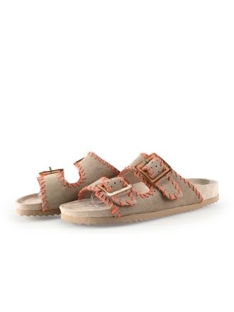 Colors of California Sandalen Beige 331815
 Maat 38
 