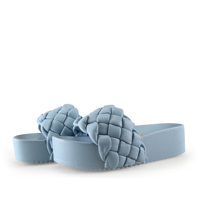 Colors of California Slippers