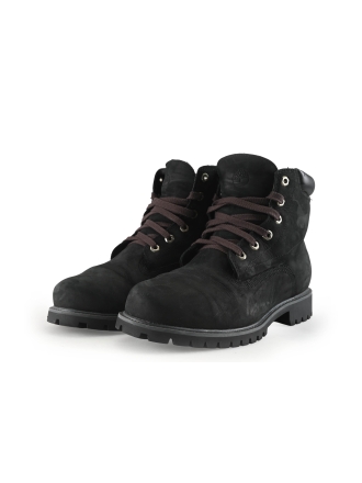 Timberland Veterboots Zwart 331832
 Maat 44½
 