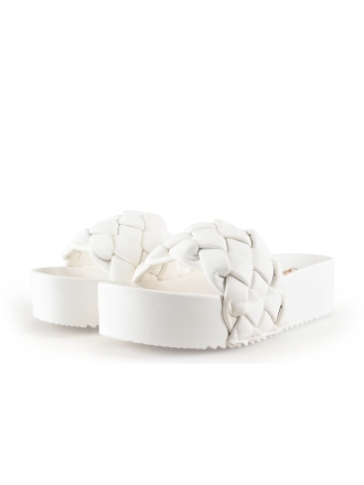 Colors of California Slippers Wit 331834
 Maat 41
 