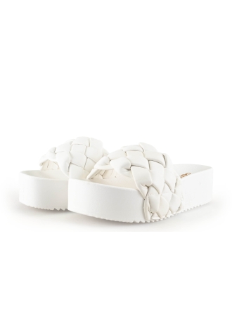 Colors of California Slippers Wit 331841
 Maat 41
 