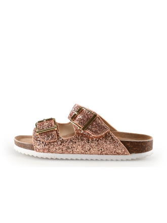 Colors of California Slippers Roze 331845
 Maat 39
 