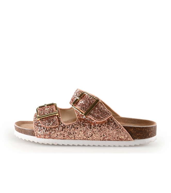 Colors of California Slippers