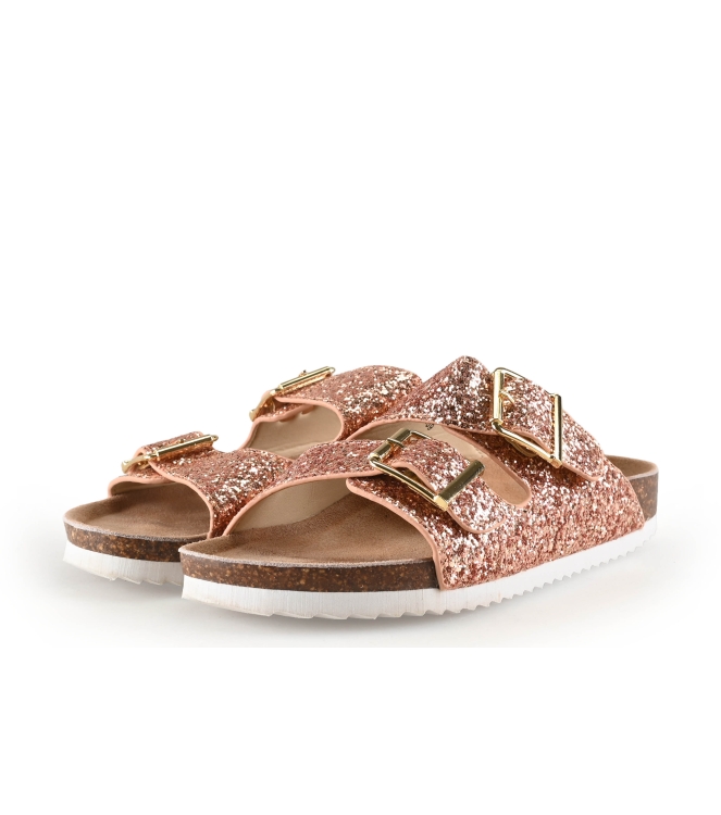 Colors of California Slippers