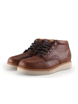 Timberland Enkellaarzen Bruin 331846
 Maat 40
 