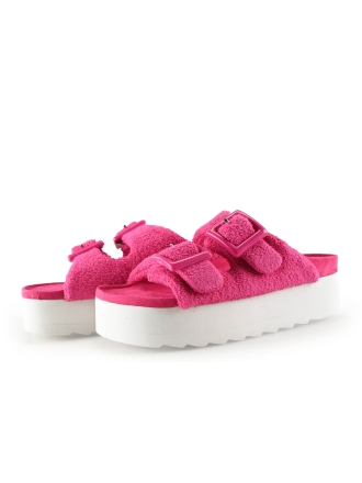Colors of California Pantoffels Roze 331858
 Maat 40
 