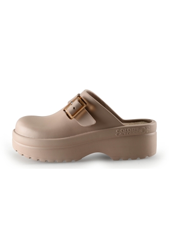 Colors of California Muiltjes Beige 331859
 Maat 39
 