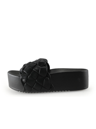 Colors of California Slippers Zwart 331863
 Maat 37
 