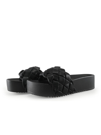 Colors of California Slippers Zwart 331864
 Maat 41
 