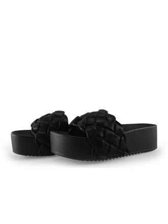 Colors of California Slippers Zwart 331869
 Maat 37
 