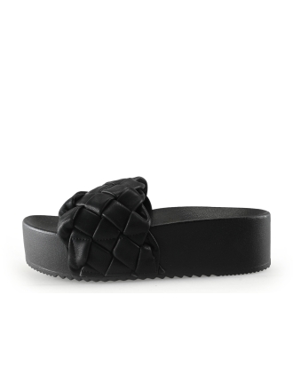 Colors of California Slippers Zwart 331872
 Maat 38
 