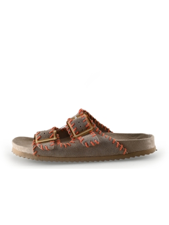 Colors of California Muiltjes Beige 331877
 Maat 40
 