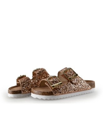 Colors of California Muiltjes Goud 331878
 Maat 29
 