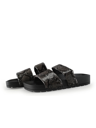 Colors of California Slippers Zwart 331883
 Maat 40
 