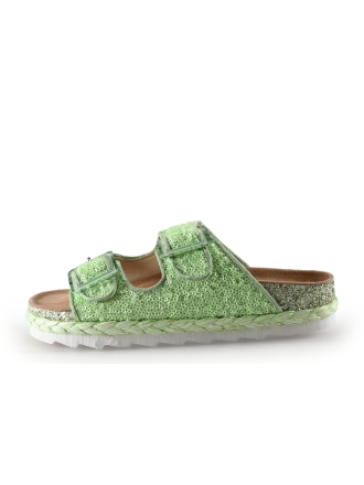 Colors of California Sandalen Blauw 331886
 Maat 39
 