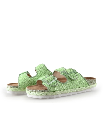 Colors of California Sandalen Blauw 331886
 Maat 39
 