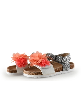 Colors of California Sandalen Zwart 331888
 Maat 29
 