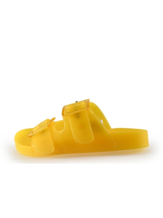 Colors of California Muiltjes Geel 331889
 Maat 32
 