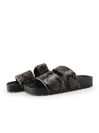 Colors of California Slippers Zwart 331894
 Maat 38
 