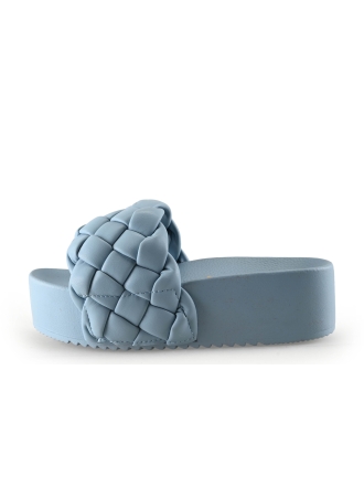 Colors of California Slippers Blauw 331897
 Maat 37
 