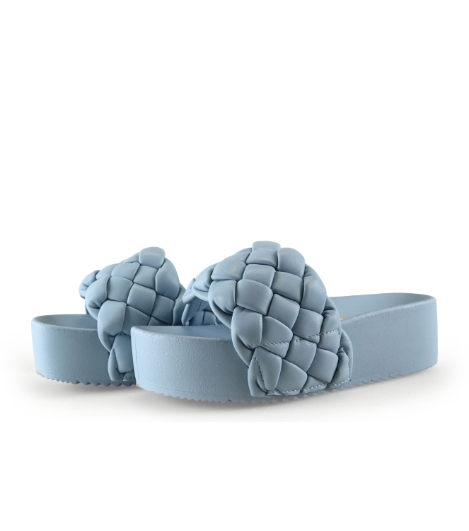 Colors of California Slippers