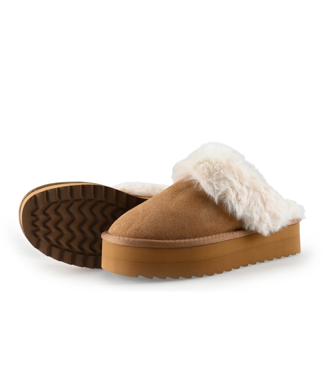 Colors of California Slippers