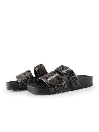 Colors of California Slippers Zwart 331906
 Maat 37
 