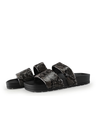 Colors of California Slippers Zwart 331907
 Maat 39
 