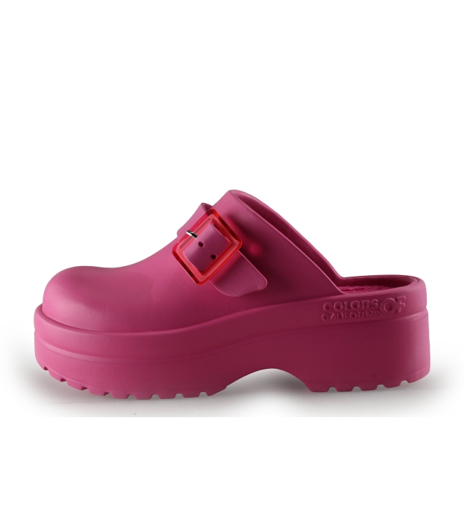 Colors of California Muiltjes