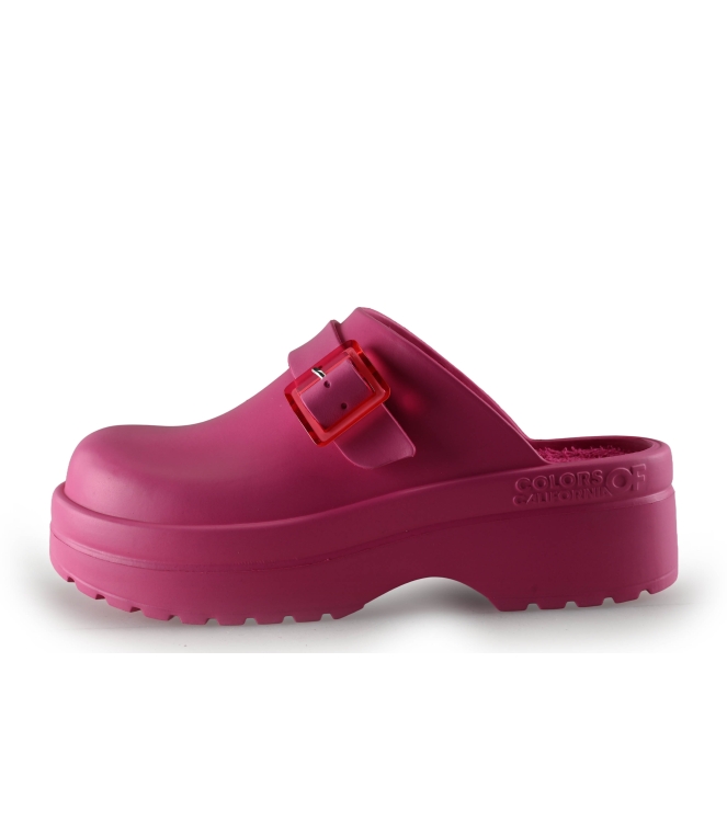 Colors of California Muiltjes