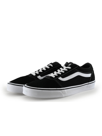 Vans Sneakers Zwart 331932
 Maat 44
 