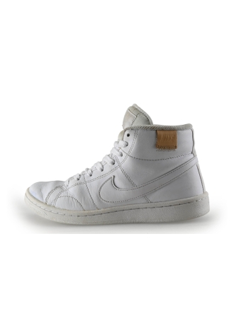 Nike Hoge sneakers Wit 331942
 Maat 36½
 