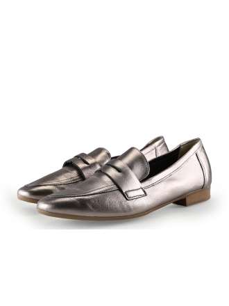 Sub55 Loafers Zilver 331943
 Maat 40
 