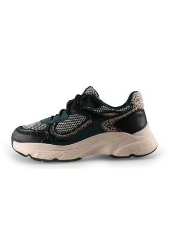 Sub55 Sneakers Groen 331947
 Maat 40
 