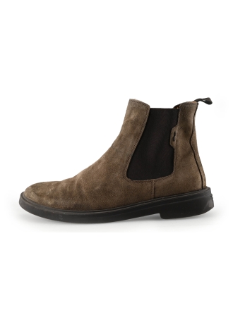 Loff 1881 Chelsea boots Beige 331954
 Maat 42
 