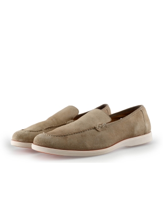 Nelson Loafers Beige 331956
 Maat 44
 