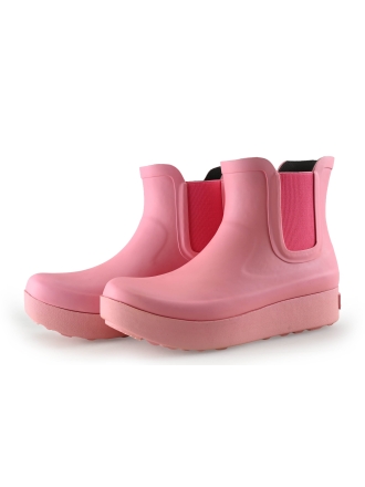 Colors of California Chelsea boots Roze 331970
 Maat 36
 