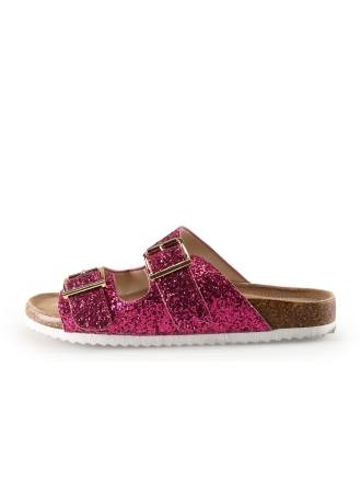 Colors of California Sandalen Roze 331972
 Maat 41
 