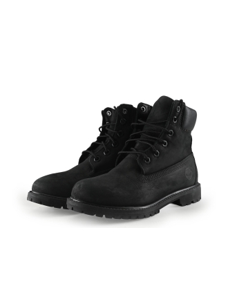 Timberland Veterboots Zwart 331979
 Maat 38
 