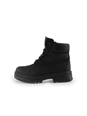 Timberland Veterboots Zwart 331980
 Maat 43½
 