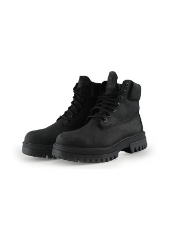 Timberland Veterboots Zwart 331980
 Maat 43½
 