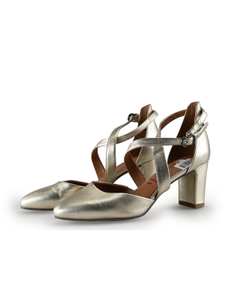 No Stress Pumps Goud 331981
 Maat 37
 