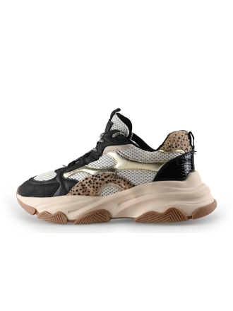 Sub55 Sneakers Zwart 331986
 Maat 41
 