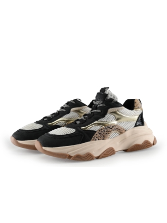 Sub55 Sneakers Zwart 331986
 Maat 41
 