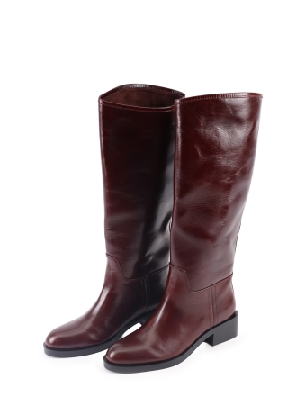 Jeffrey Campbell Laarzen Bruin 331994
 Maat 39
 