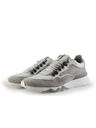 Floris van Bommel Sneakers Wit 331999
 Maat 43½
 