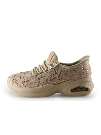 Skechers Sneakers Beige 332014
 Maat 37
 