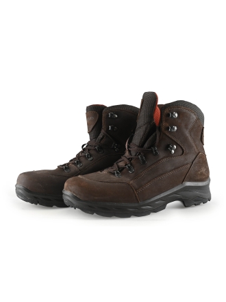 Travelin Veterboots Bruin 332021
 Maat 46
 