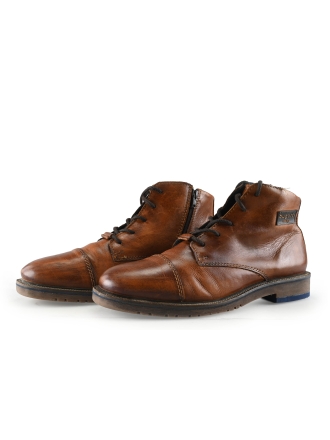 Bugatti Veterboots Cognac 332032
 Maat 45
 
